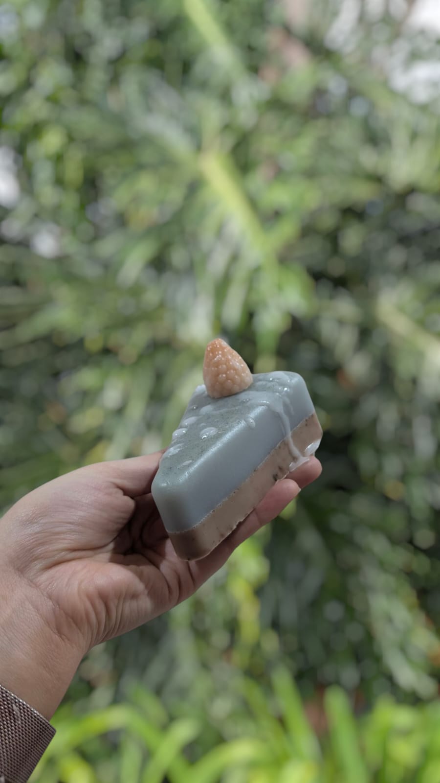 Jabón Aloe Vera y Lavanda